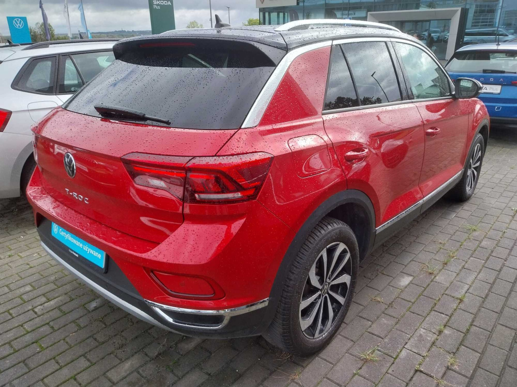 Volkswagen T-Roc