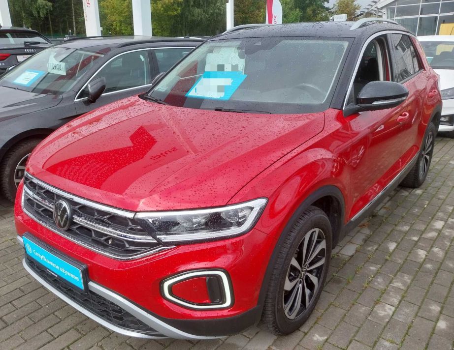 Volkswagen T-Roc - 2022