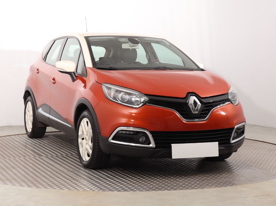 Renault Captur - 2014
