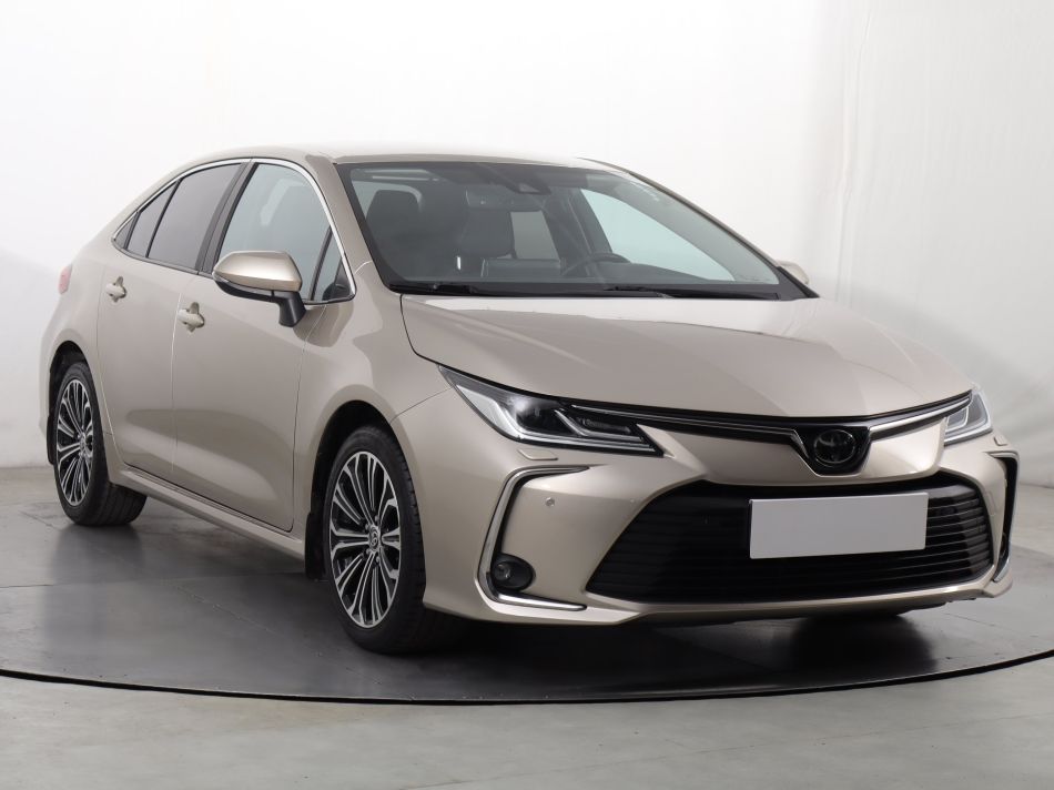 Toyota Corolla - 2021