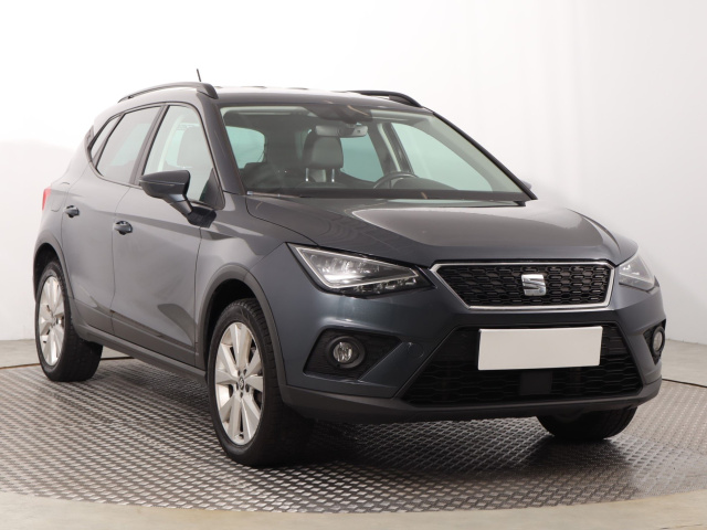 Seat Arona, 2019