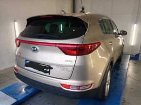 Kia Sportage - 2016