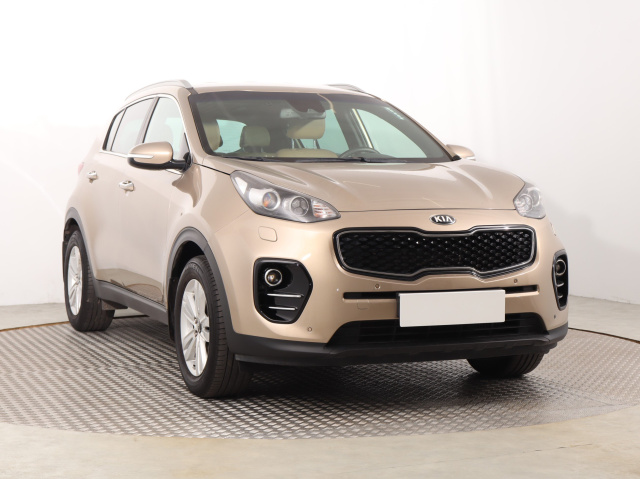 Kia Sportage 2016