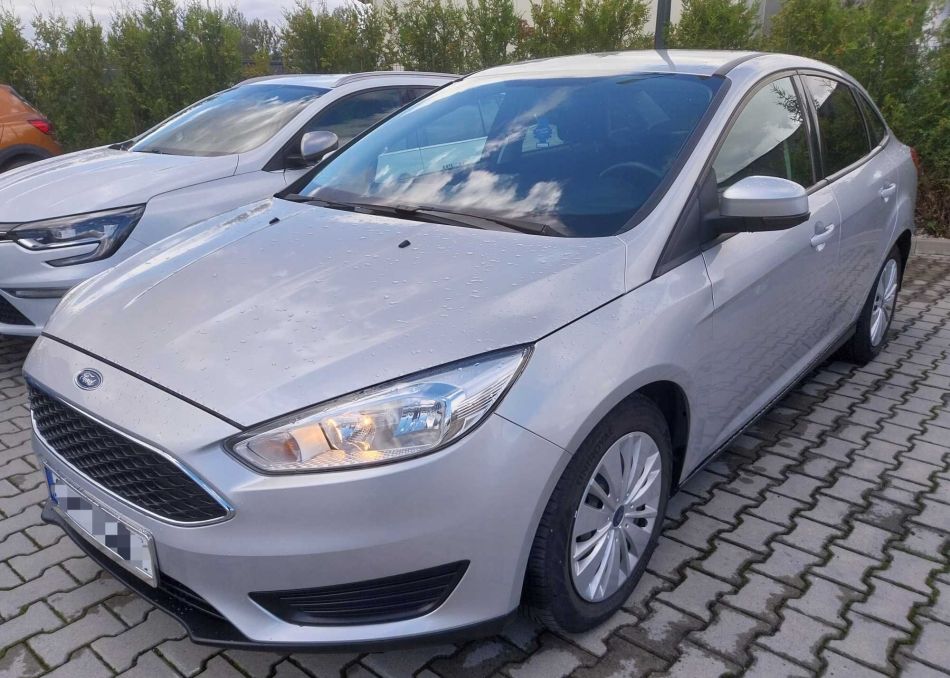 Ford Focus - 2017