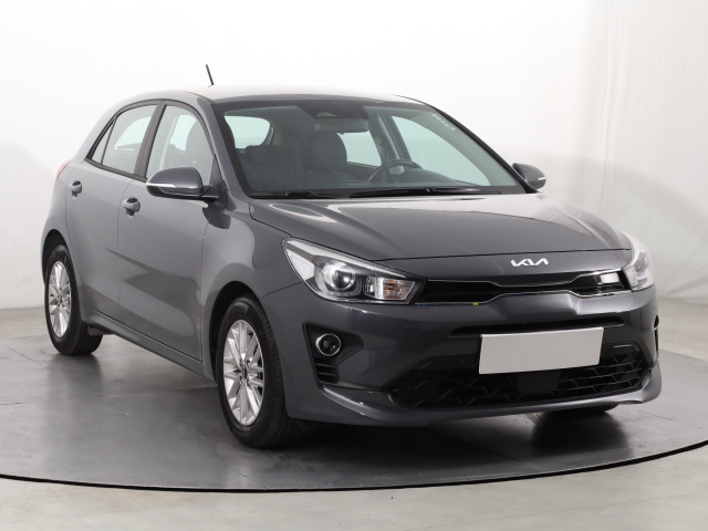 Kia Rio 2021