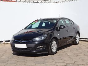 Opel Astra - 2016