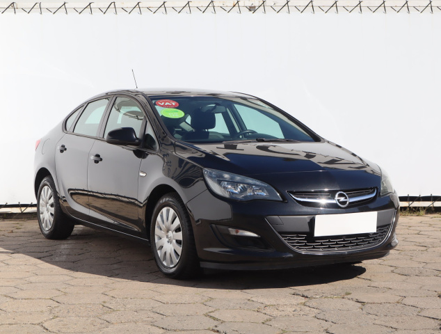 Opel Astra 2016