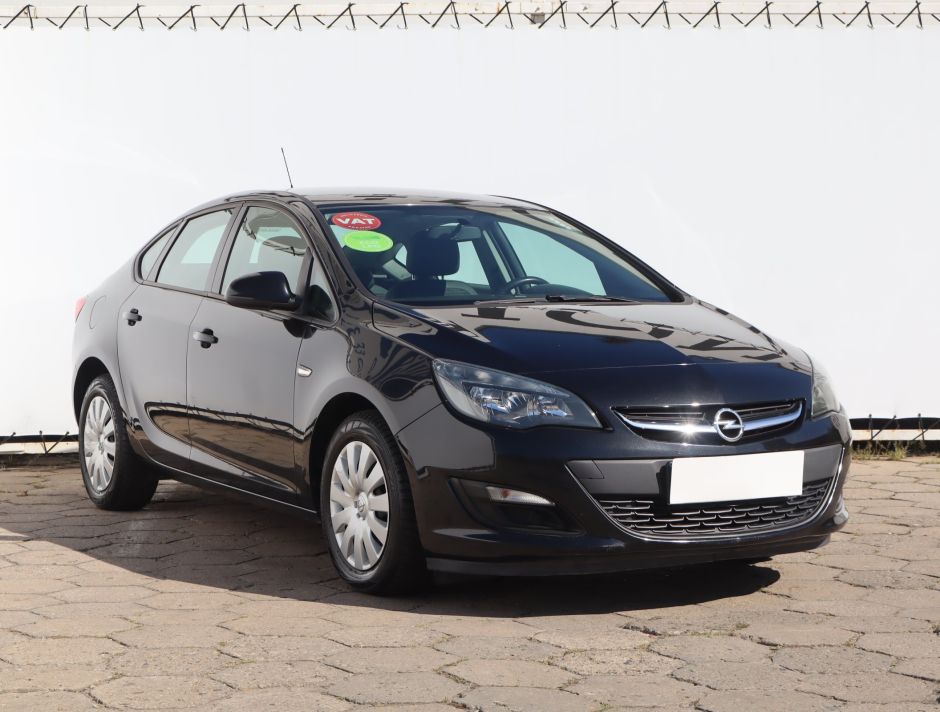Opel Astra - 2016