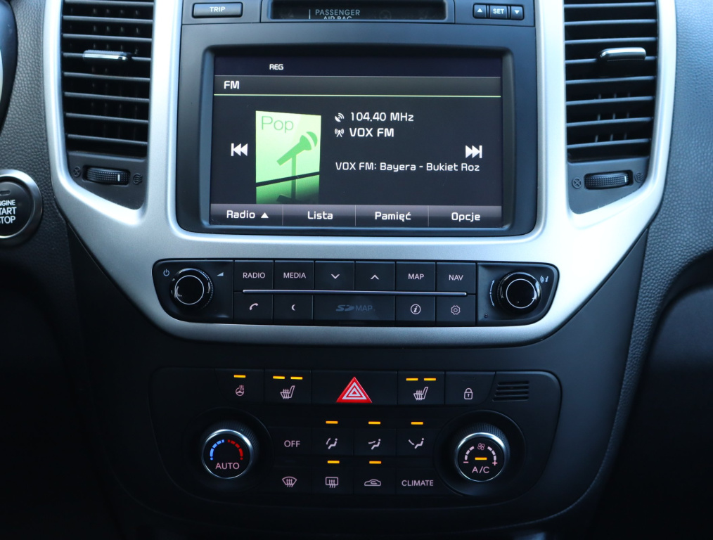 Kia Venga