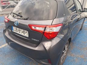 Toyota Yaris - 2019