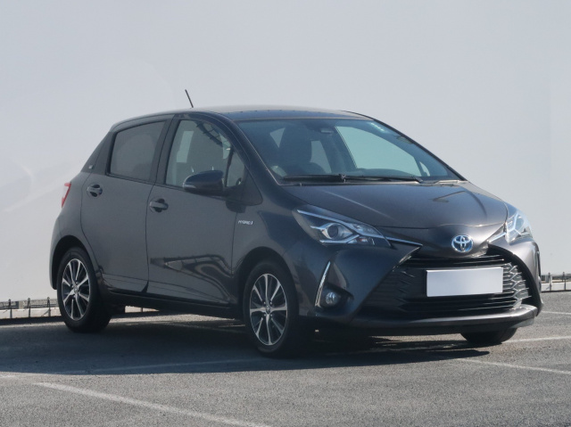 Toyota Yaris, 2019