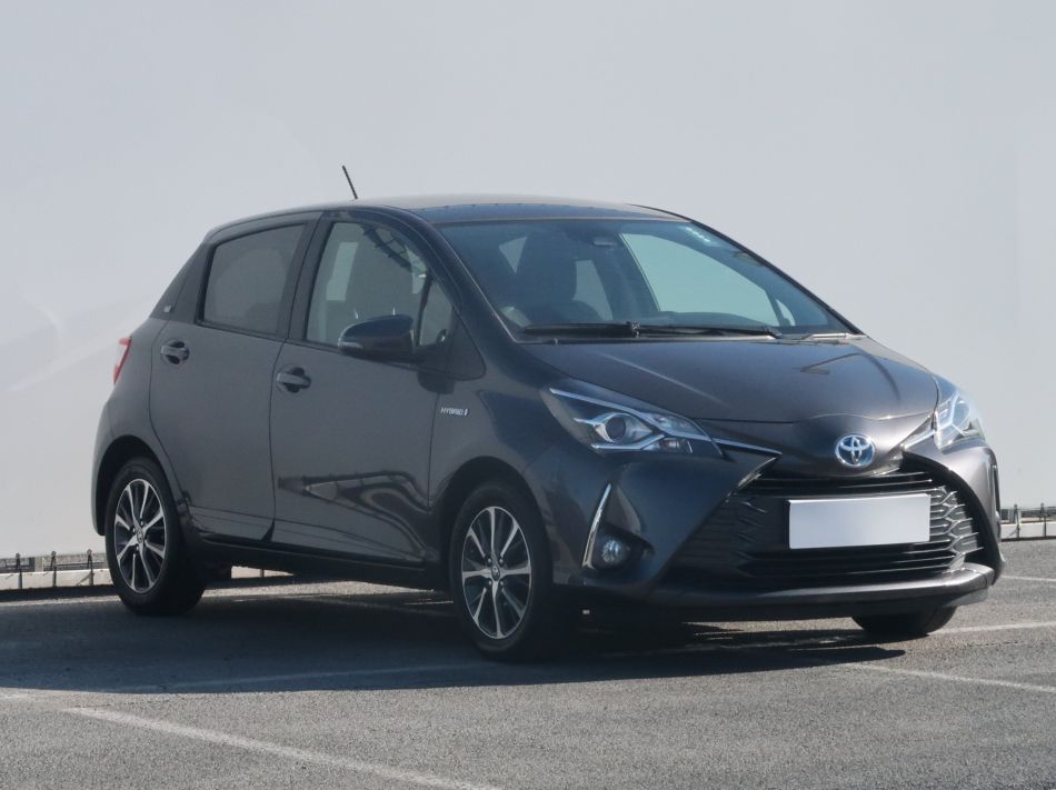 Toyota Yaris - 2019
