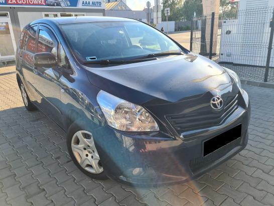 Toyota Verso