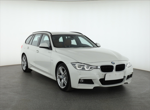 BMW 3 2018