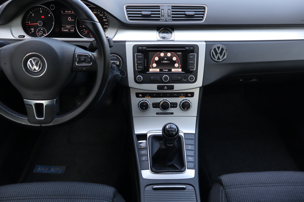 Volkswagen CC