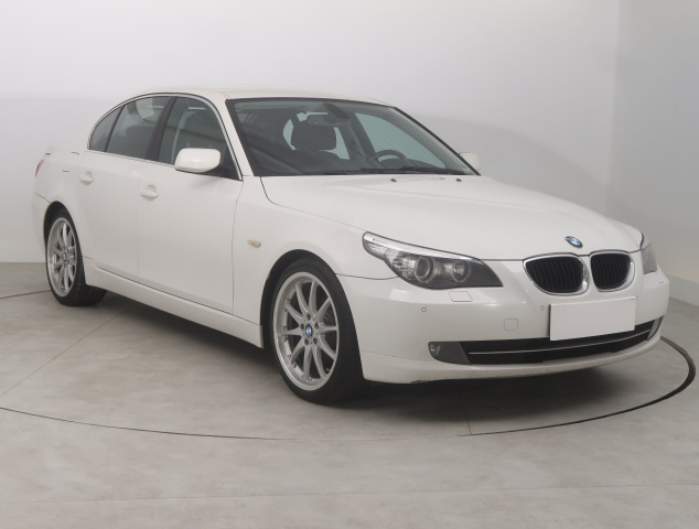 BMW 5 2009