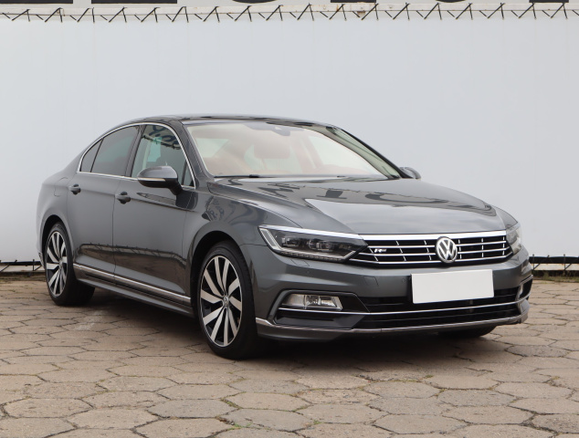 Volkswagen Passat 2016