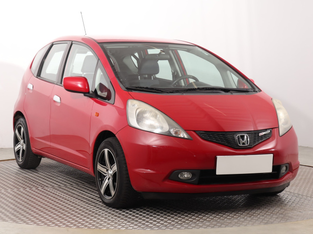 Honda Jazz, 2009