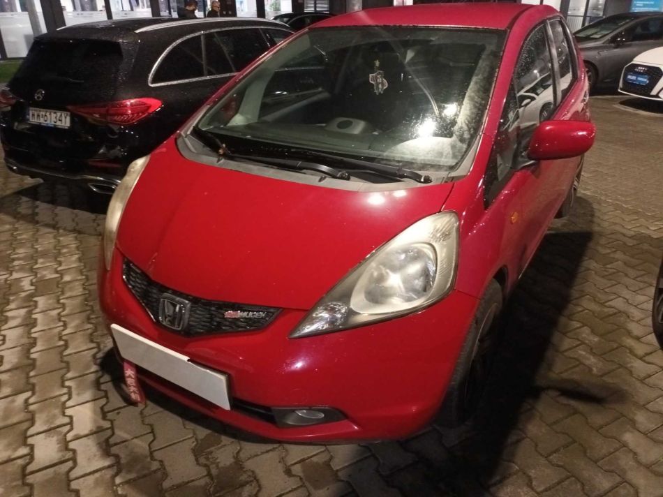 Honda Jazz - 2009
