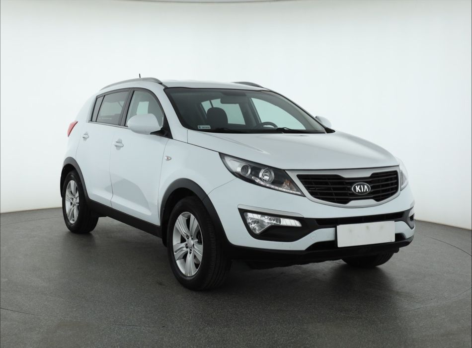 Kia Sportage - 2013