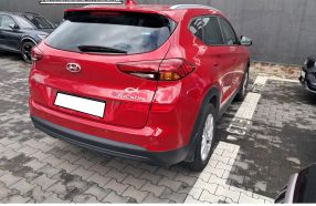 Hyundai Tucson - 2019
