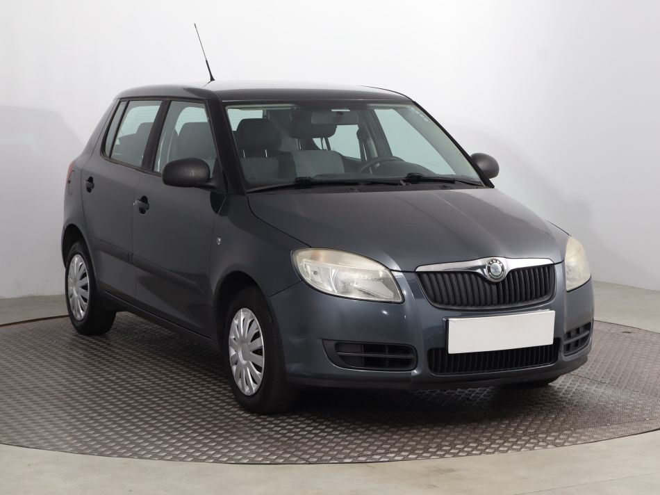 Skoda Fabia - 2009