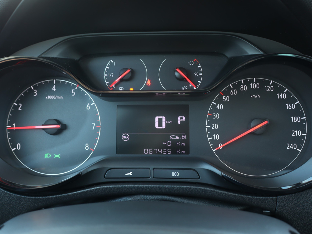 Opel Crossland