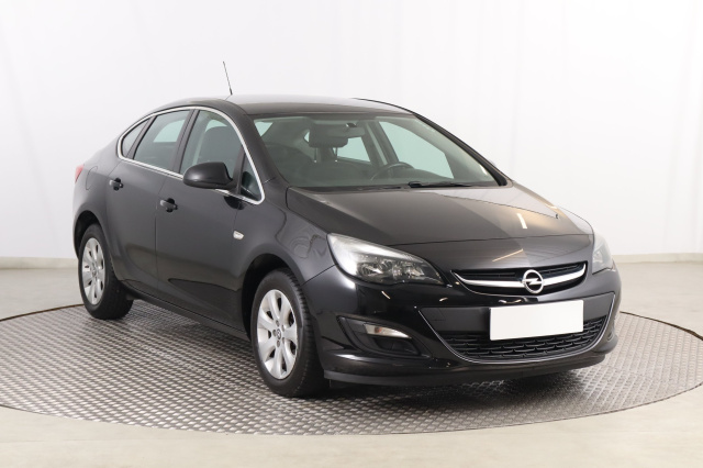 Opel Astra 2017