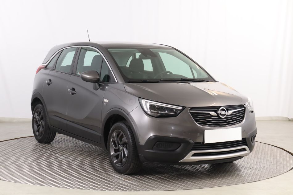 Opel Crossland X - 2020