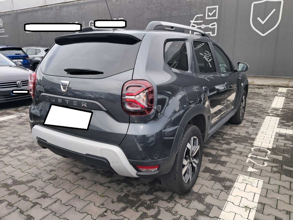 Dacia Duster