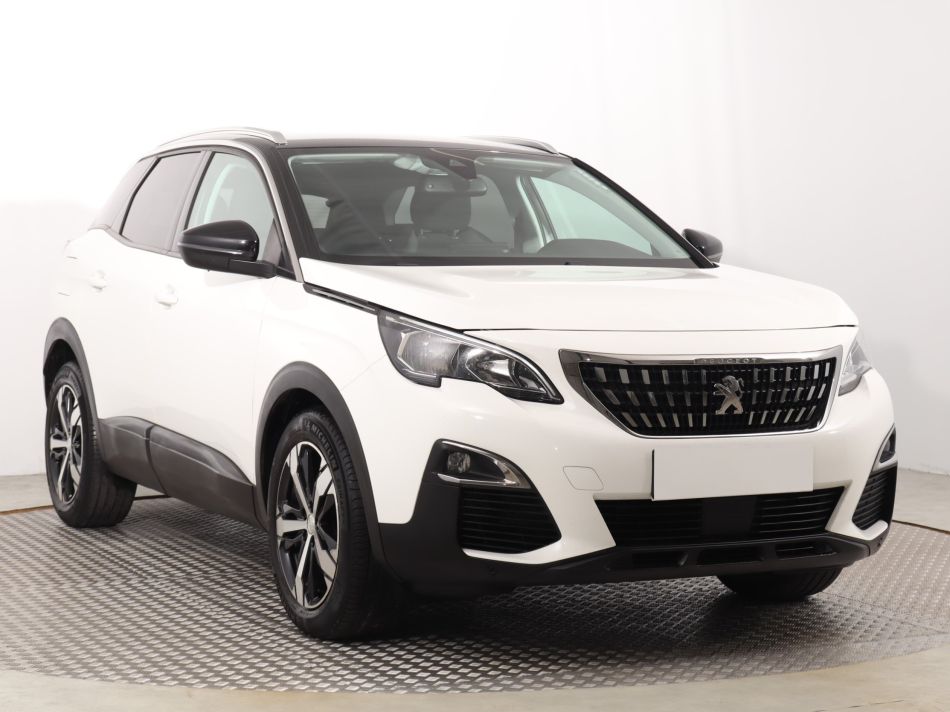 Peugeot 3008 - 2019