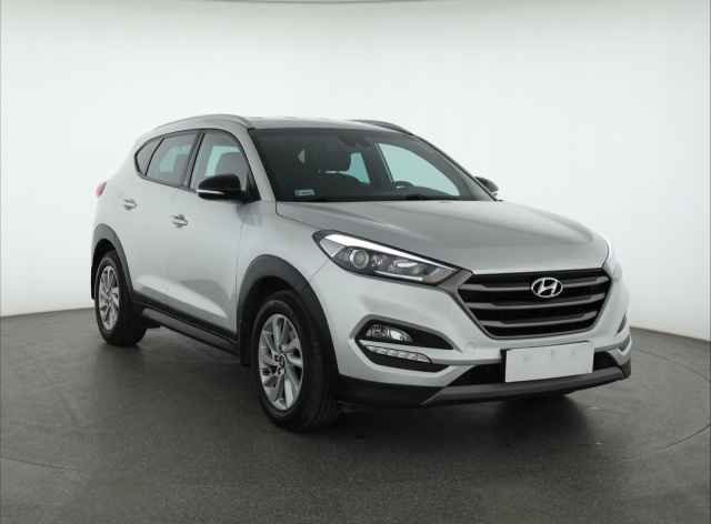 Hyundai Tucson 2018