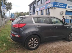Kia Sportage - 2015