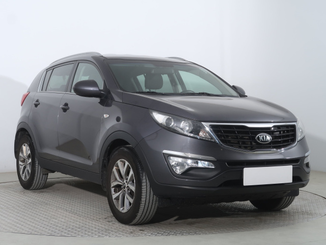 Kia Sportage 2015