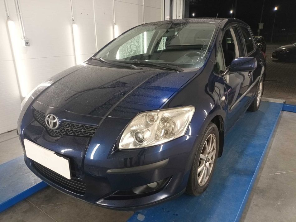 Toyota Auris - 2007