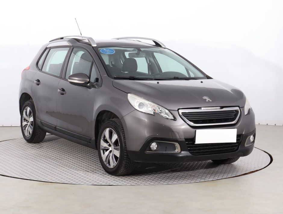 Peugeot 2008 - 2015