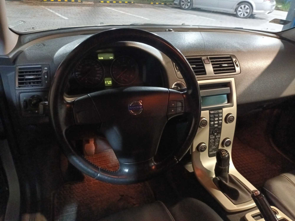 Volvo C30