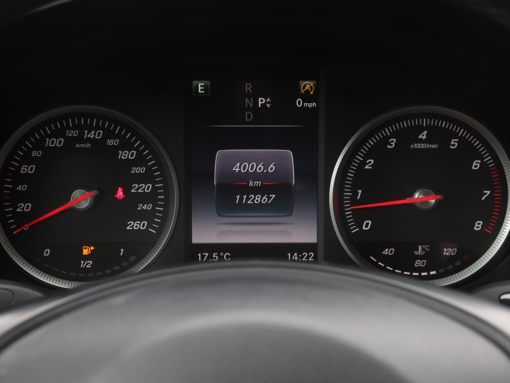 Mercedes-Benz C