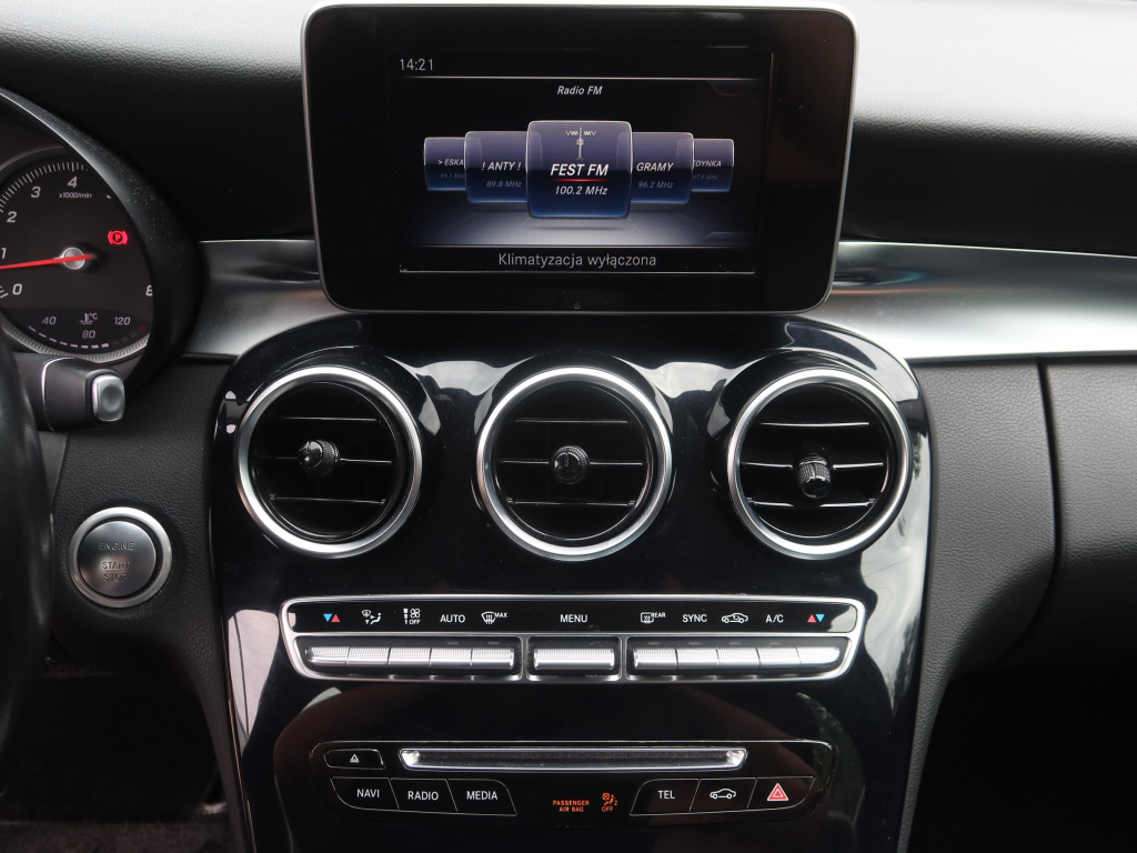 Mercedes-Benz C