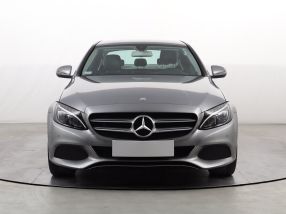 Mercedes-Benz C - 2016