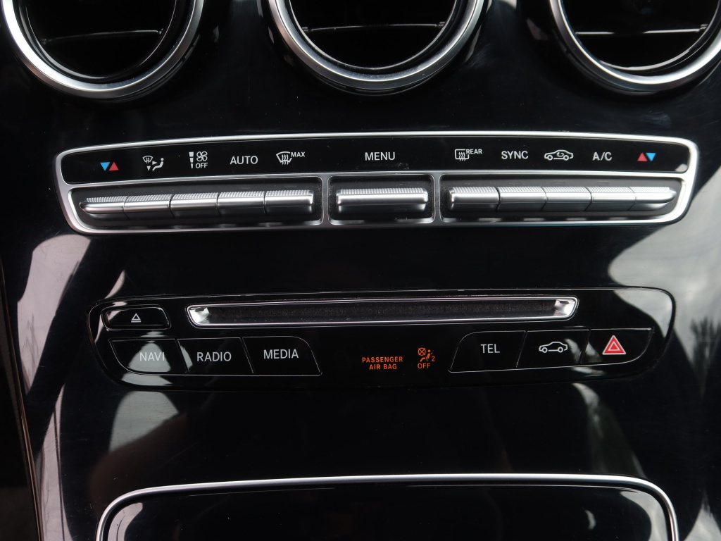 Mercedes-Benz C