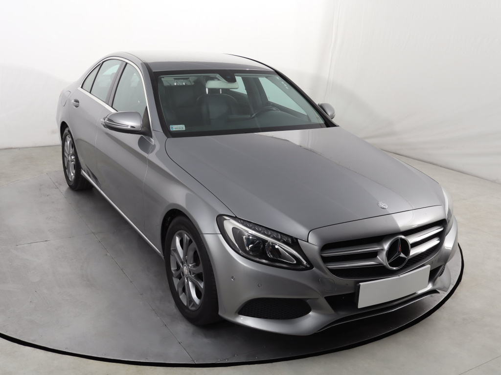 Mercedes-Benz C