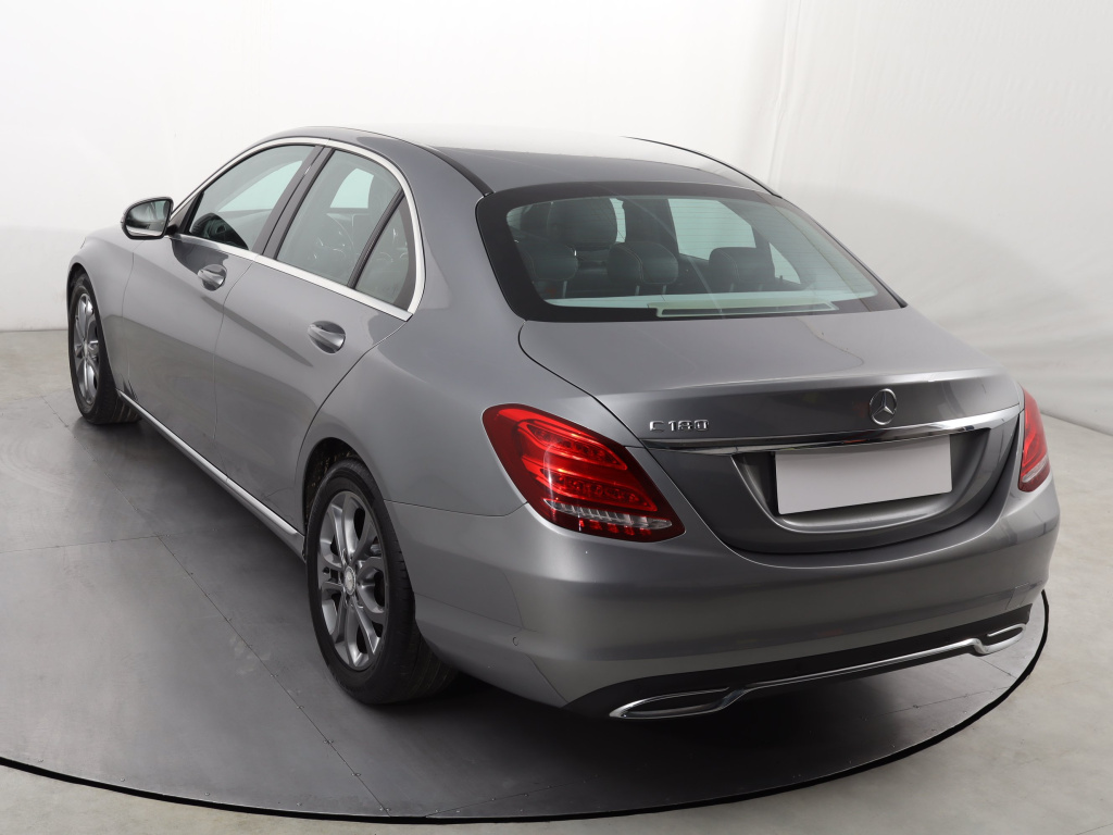 Mercedes-Benz C
