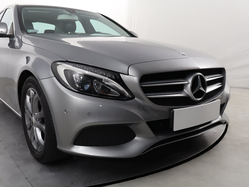 Mercedes-Benz C