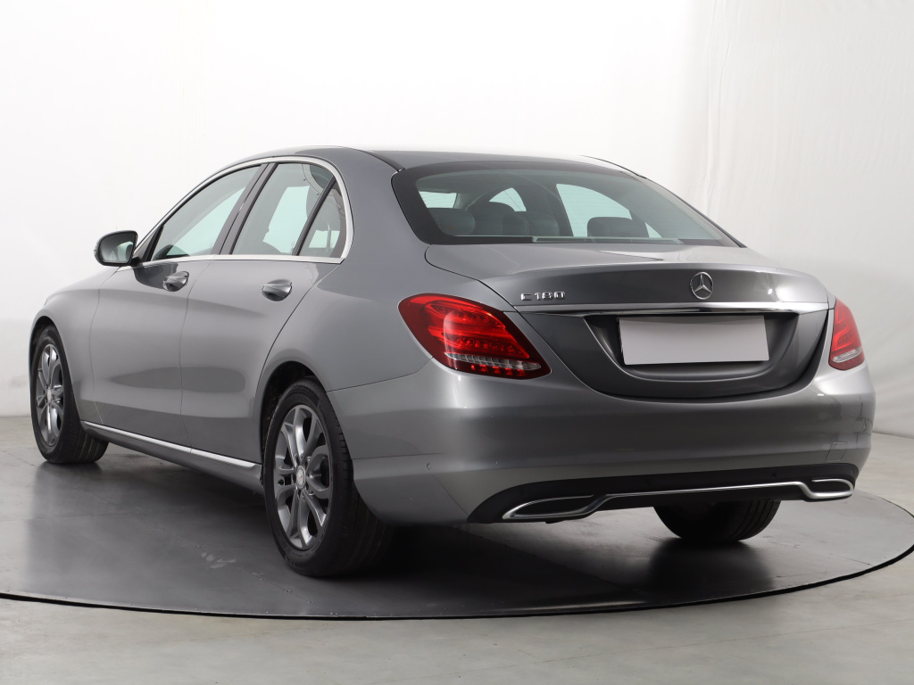 Mercedes-Benz C