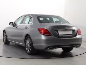 Mercedes-Benz C - 2016