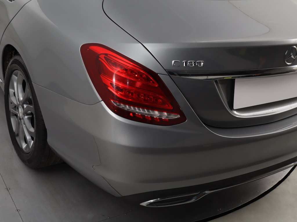 Mercedes-Benz C