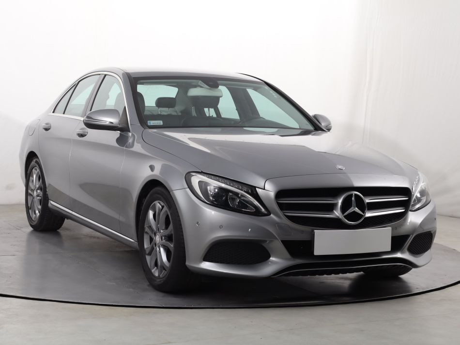 Mercedes-Benz C - 2016
