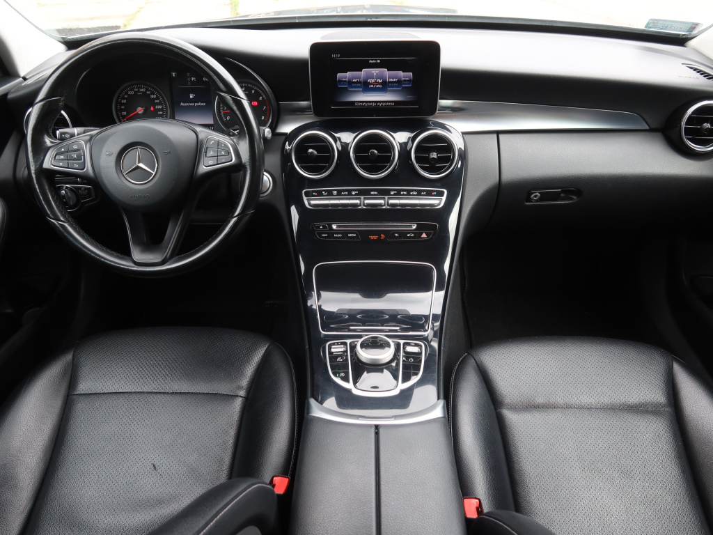 Mercedes-Benz C