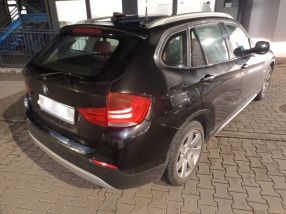 BMW X1 - 2010